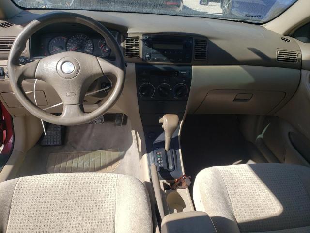 Photo 8 from auction – 2007 TOYOTA COROLLA CE with VIN 2T1BR32E97C713844
