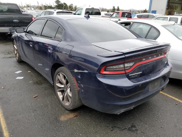 Photo 2 from auction – 2015 DODGE CHARGER R/ with VIN 2C3CDXCT2FH728993
