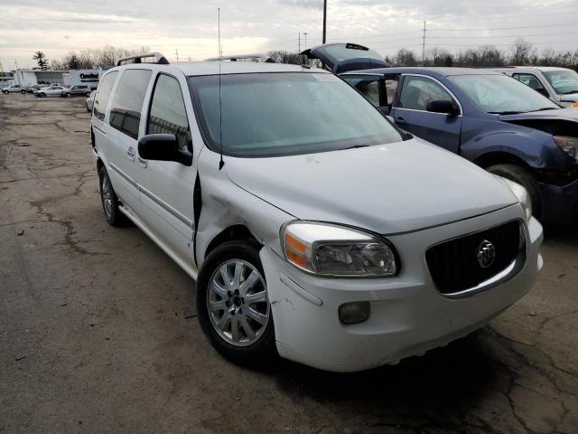 Photo 4 from auction – 2007 BUICK TERRAZA CX with VIN 5GADV33147D112779