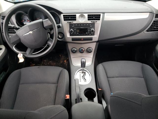 Photo 8 from auction – 2010 CHRYSLER SEBRING TO with VIN 1C3CC4FB5AN195364