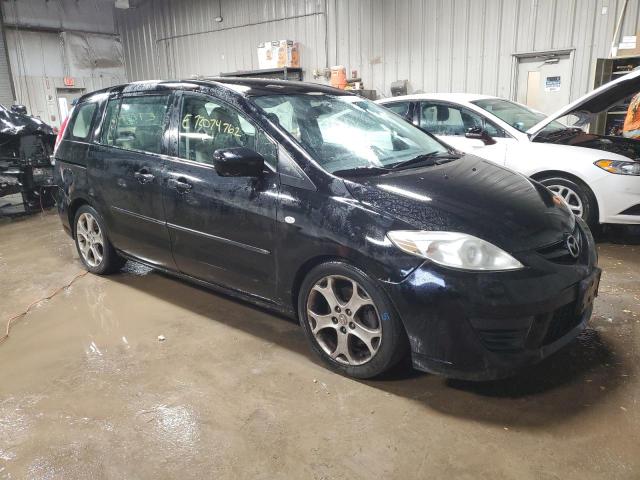 Photo 4 from auction – 2009 MAZDA 5 with VIN JM1CR293990334102