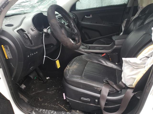 Photo 7 from auction – 2011 KIA SPORTAGE E with VIN KNDPCCA29B7139383