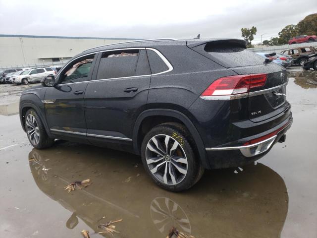 Photo 2 from auction – 2022 VOLKSWAGEN ATLAS CROS with VIN 1V2FE2CA0NC215622
