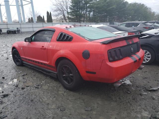 Photo 2 from auction – 2005 FORD MUSTANG with VIN 1ZVFT80N655112904