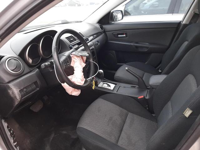 Photo 7 from auction – 2008 MAZDA 3 I with VIN JM1BK32G781119491