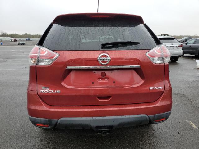 Photo 6 from auction – 2016 NISSAN ROGUE S with VIN KNMAT2MV3GP641786