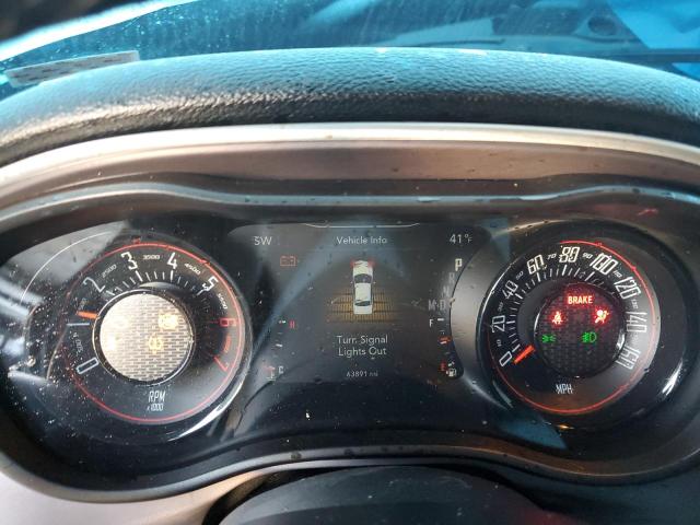 Photo 9 from auction – 2019 DODGE CHALLENGER with VIN 2C3CDZBT2KH587351