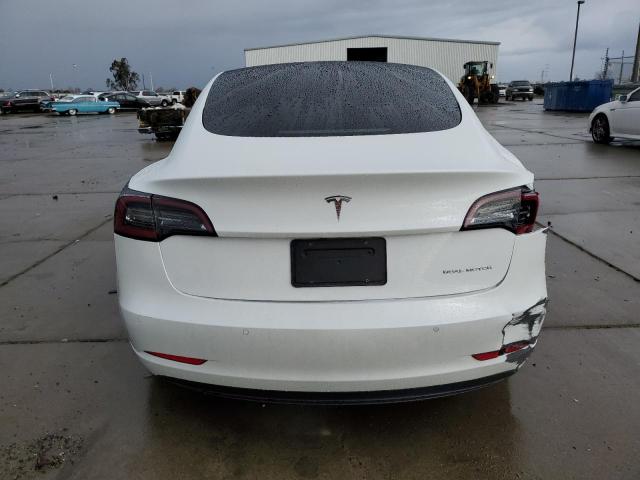 Photo 6 from auction – 2022 TESLA MODEL 3 with VIN 5YJ3E1EB9NF135419