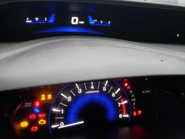 Photo 9 from auction – 2012 HONDA CIVIC LX with VIN 2HGFB2F44CH120637