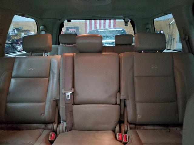 Photo 10 from auction – 2005 INFINITI QX56 with VIN 5N3AA08C15N813487