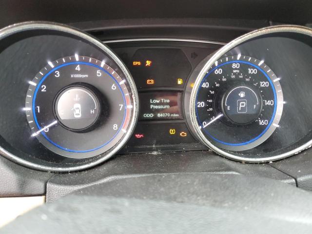 Photo 9 from auction – 2011 HYUNDAI SONATA GLS with VIN 5NPEB4AC0BH111623