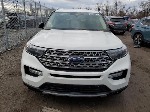 Photo 5 from auction – 2020 FORD EXPLORER L with VIN 1FMSK7FH5LGC86850