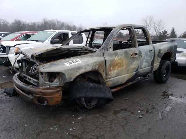 DODGE RAM 1500 2002 with VIN 3D7HU18N62G186662 - Photo from auction