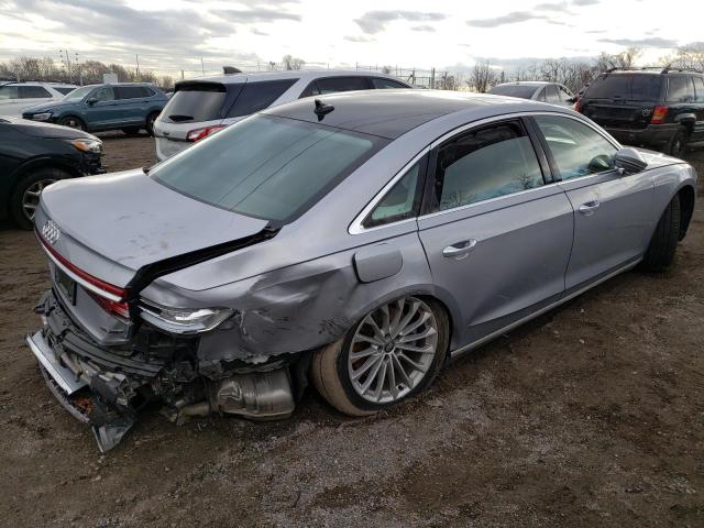 Photo 3 from auction – 2019 AUDI A8 L with VIN WAU8DAF88KN016430