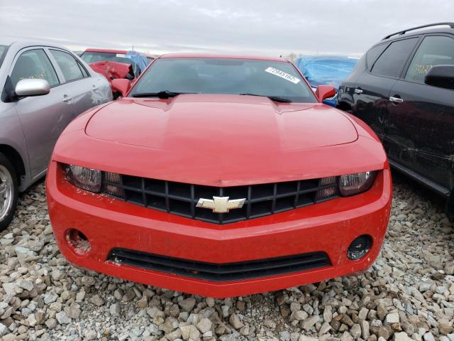 Photo 5 from auction – 2013 CHEVROLET CAMARO LS with VIN 2G1FA1E37D9232888