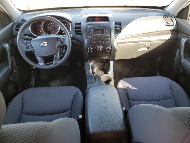 Photo 8 from auction – 2011 KIA SORENTO BA with VIN 5XYKT4A17BG135911