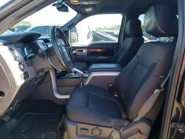 Photo 7 from auction – 2011 FORD F150 SUPER with VIN 1FTFW1CF6BKD46494