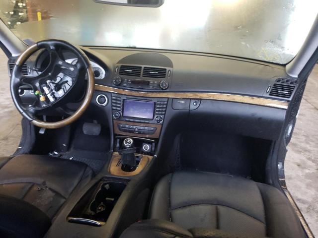 Photo 8 from auction – 2007 MERCEDES-BENZ E 350 with VIN WDBUF56X17B019977