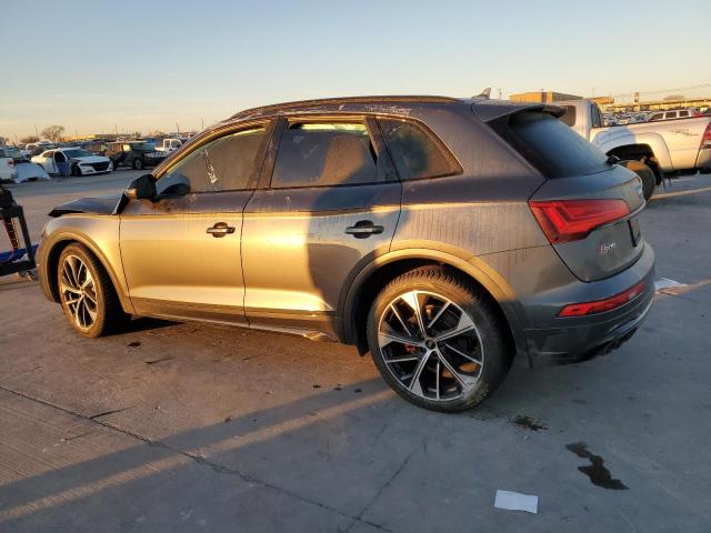 Photo 2 from auction – 2022 AUDI SQ5 PREMIU with VIN WA1B4AFY2N2039453