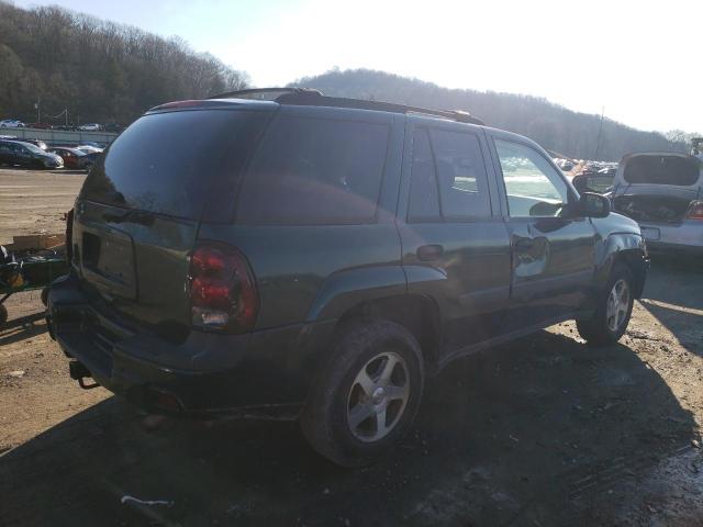 Photo 3 from auction – 2005 CHEVROLET TRAILBLAZE with VIN 1GNDT13S652374191