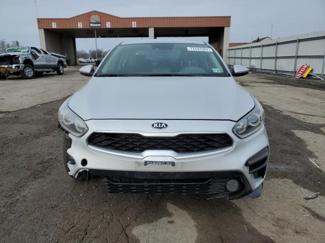Photo 5 from auction – 2020 KIA FORTE FE with VIN 3KPF24AD8LE222407