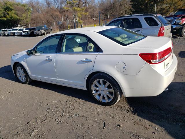 Photo 2 from auction – 2010 LINCOLN MKZ with VIN 3LNHL2GC1AR636722
