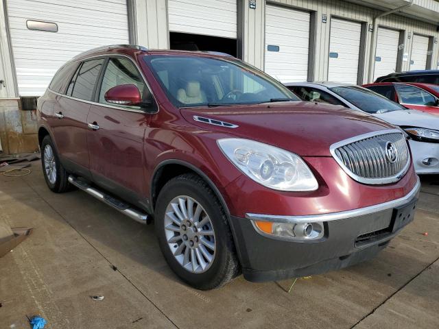 Photo 4 from auction – 2008 BUICK ENCLAVE CX with VIN 5GAER23798J150759