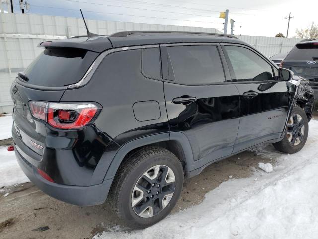 Photo 3 from auction – 2018 JEEP COMPASS TR with VIN 3C4NJDDB9JT206590