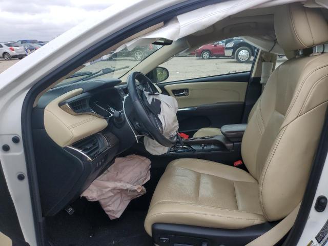 Photo 7 from auction – 2013 TOYOTA AVALON BAS with VIN 4T1BK1EBXDU064835