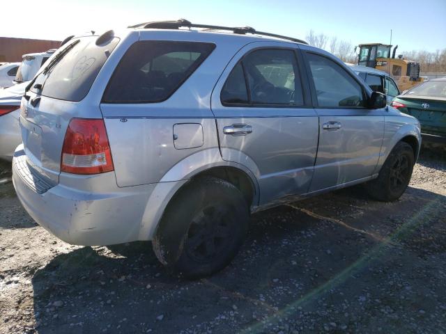 Photo 3 from auction – 2004 KIA SORENTO EX with VIN KNDJD733245292377