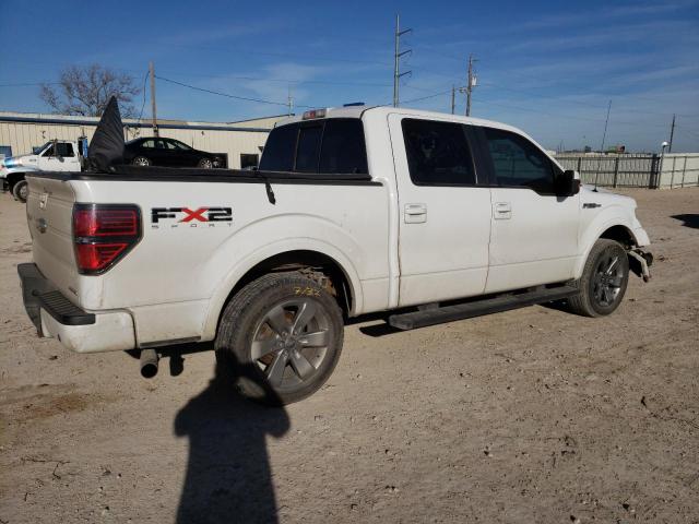 Photo 3 from auction – 2011 FORD F150 SUPER with VIN 1FTFW1CF0BKE15440