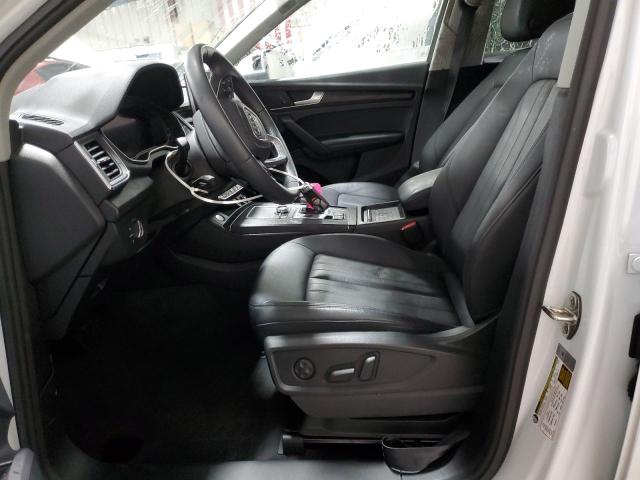 Photo 7 from auction – 2020 AUDI Q5 E PREMI with VIN WA1E2AFY7L2040596