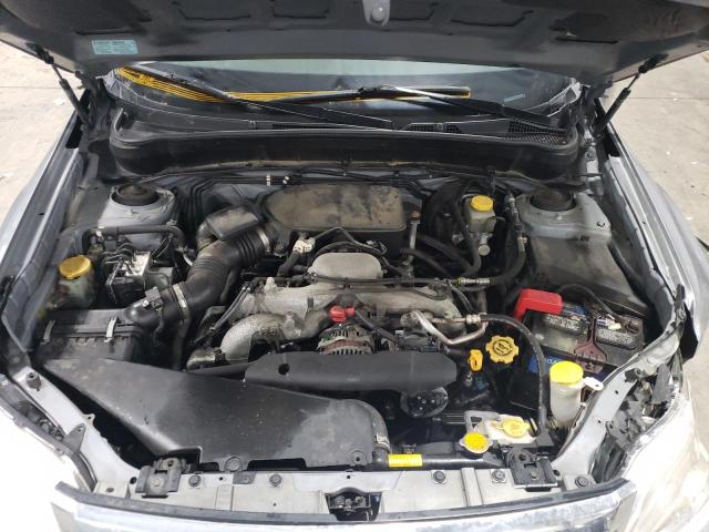 Photo 12 from auction – 2009 SUBARU FORESTER 2 with VIN JF2SH64669H726819