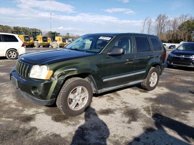 Photo 1 from auction – 2007 JEEP GRAND CHER with VIN 1J8GR48K47C583482
