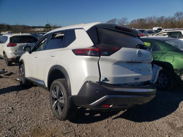 Photo 2 from auction – 2023 NISSAN ROGUE SL with VIN 5N1BT3CA0PC683182