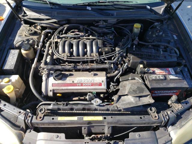 Photo 11 from auction – 2000 NISSAN MAXIMA GLE with VIN JN1CA31DXYT762021