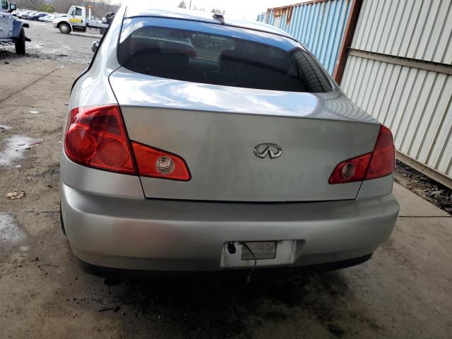 Photo 6 from auction – 2004 INFINITI G35 with VIN JNKCV51F04M703660