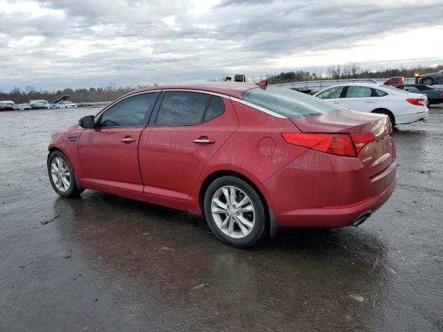 Photo 2 from auction – 2012 KIA OPTIMA EX with VIN 5XXGN4A73CG040319