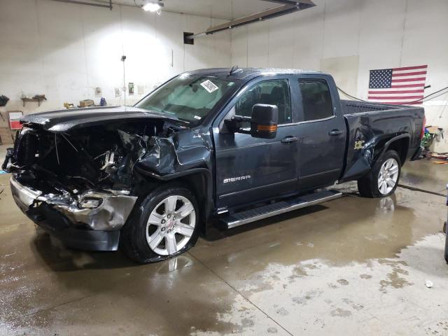 GMC SIERRA K15 2017 with VIN 1GTV2MEC8HZ154084 - Photo from auction