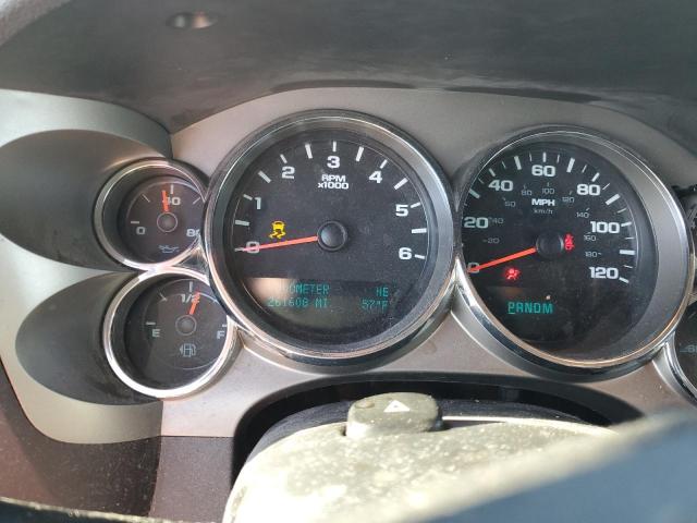 Photo 9 from auction – 2012 CHEVROLET SILVERADO with VIN 1GCRCSE05CZ164041