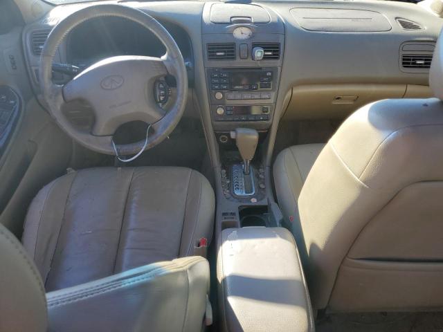 Photo 8 from auction – 2000 INFINITI I30 with VIN JNKCA31A1YT202602