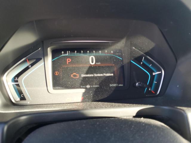 Photo 9 from auction – 2018 HONDA ODYSSEY EX with VIN 5FNRL6H77JB043756