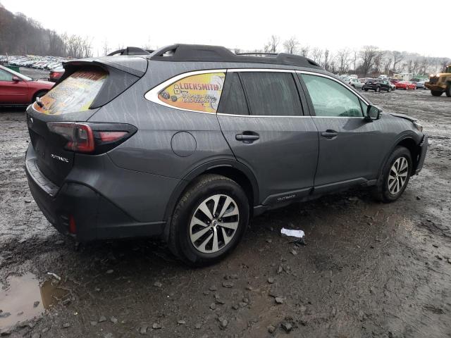 Photo 3 from auction – 2021 SUBARU OUTBACK PR with VIN 4S4BTADC3M3151604