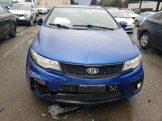 Photo 5 from auction – 2010 KIA FORTE SX with VIN KNAFW6A35A5147663