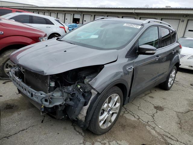 FORD ESCAPE TIT 2014 مع رقم تعريف المركبة 1FMCU9J96EUC74267 - صورة من المزاد