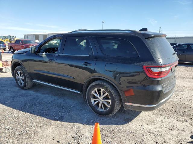 Photo 2 from auction – 2016 DODGE DURANGO LI with VIN 1C4RDHDG6GC336522