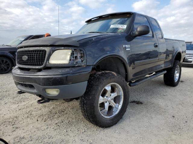 FORD F-150 1999 with VIN 1FTRX18L2XNB75466 - Photo from auction