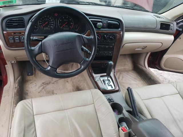 Photo 8 from auction – 2003 SUBARU LEGACY OUT with VIN 4S3BH686737645933
