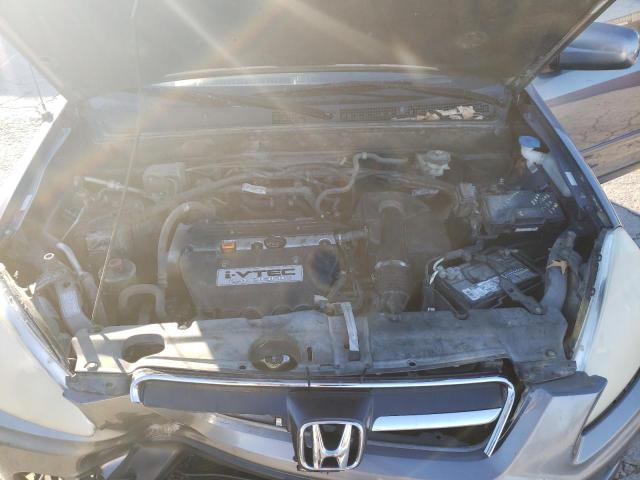 Photo 11 from auction – 2006 HONDA CR-V SE with VIN SHSRD78986U436010