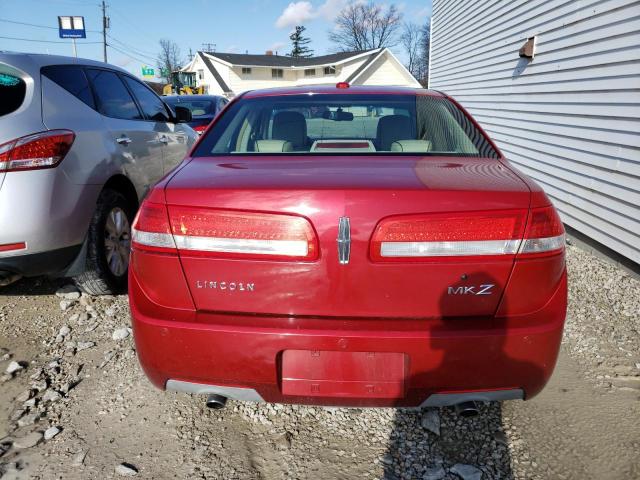 Photo 6 from auction – 2010 LINCOLN MKZ with VIN 3LNHL2GC2AR642755
